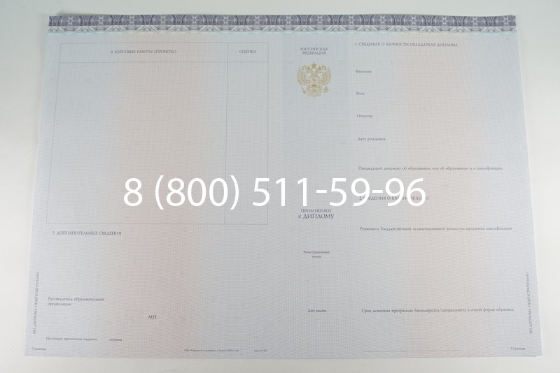 Диплом бакалавра (Киржач) 2014-2024 года в Краснодаре Диплом бакалавра (Киржач) 2014-2024 года в Краснодаре
