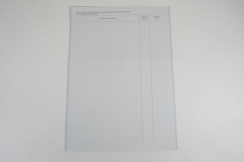 Диплом о начальном образовании 2007-2009 годов в Краснодаре Диплом о начальном образовании 2007-2009 годов в Краснодаре