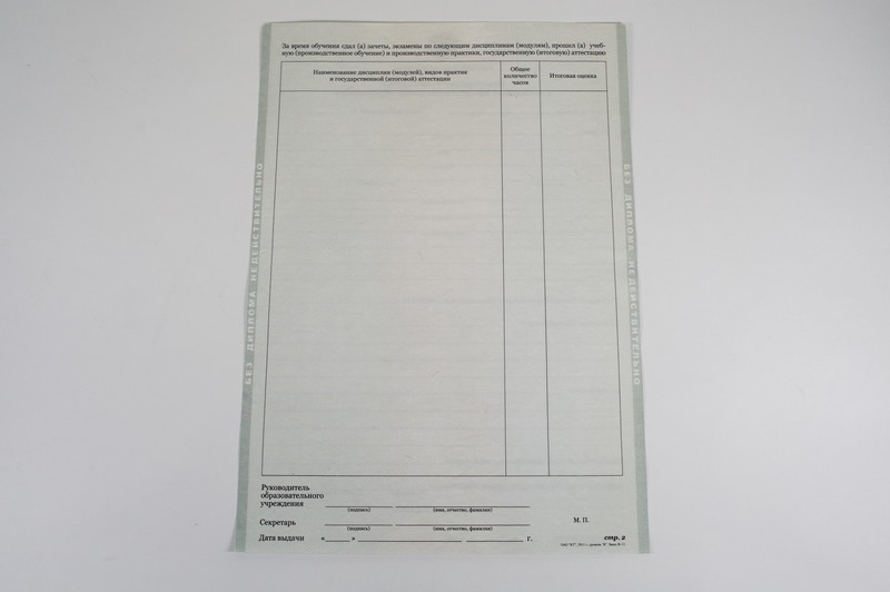 Диплом о начальном образовании 2010-2024 годов в Краснодаре Диплом о начальном образовании 2010-2024 годов в Краснодаре